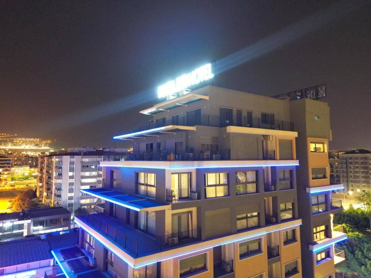 Marlen Hotel Bayrakli Smirne Esterno foto